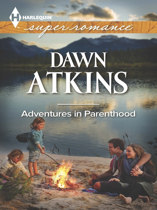 Cover image for Adventures In Parenthood